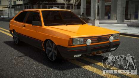 Volkswagen Gol JG для GTA 4