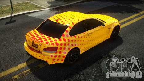 BMW 1M Be-N S6 для GTA 4