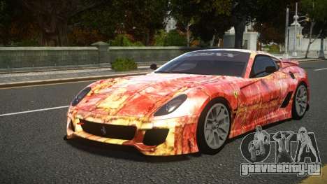 Ferrari 599 TDX S13 для GTA 4