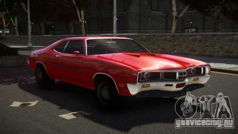 Mercury Cyclone UJ-N для GTA 4