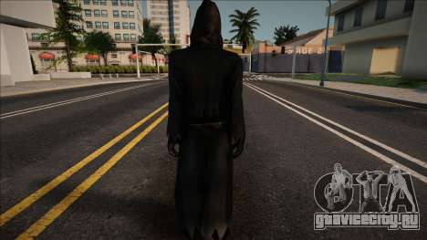 Ghostface Classic для GTA San Andreas