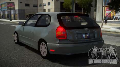 Toyota Corolla HTB для GTA 4