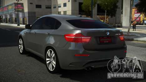 BMW X6M DDH для GTA 4