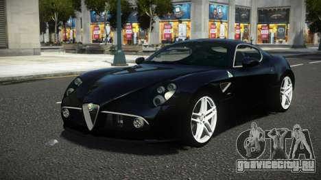 Alfa Romeo 8C IRL для GTA 4