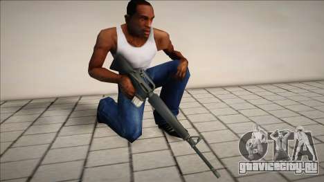 R2DA M16A1 для GTA San Andreas