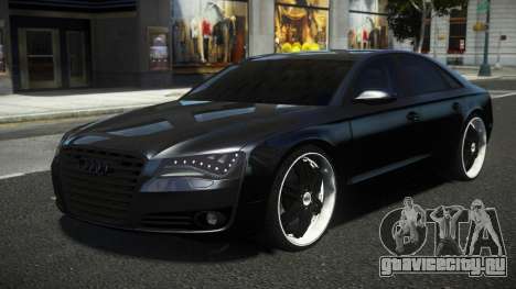 Audi A8 HND для GTA 4