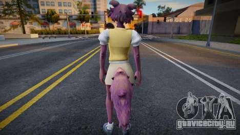 Juno Outfit 3 для GTA San Andreas