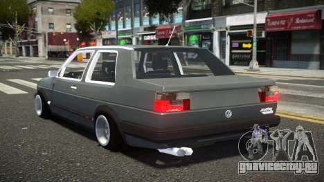 Volkswagen Jetta DBF для GTA 4