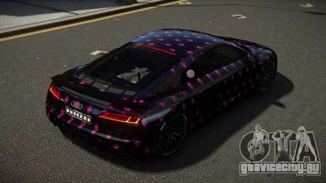 Audi R8 Veskon S5 для GTA 4