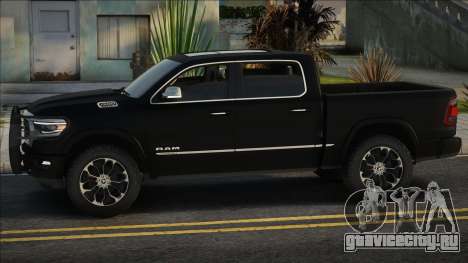 Dodge RAM 1500 LIMITED 2023 для GTA San Andreas