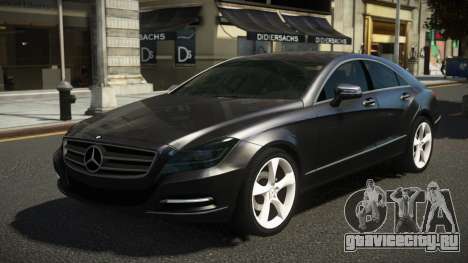 Mercedes-Benz CLS 350 EC для GTA 4