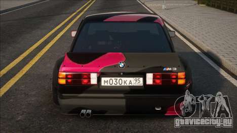 BMW M3 E30 Stanc для GTA San Andreas