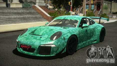 RUF RGT-8 Leskron S5 для GTA 4