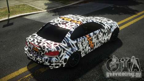 BMW 1M Be-N S5 для GTA 4