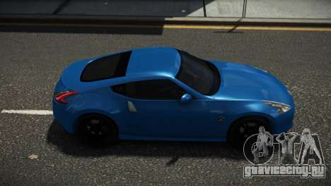 Nissan 370Z NH-H для GTA 4