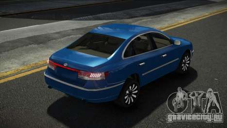 Hyundai Azera FGR для GTA 4