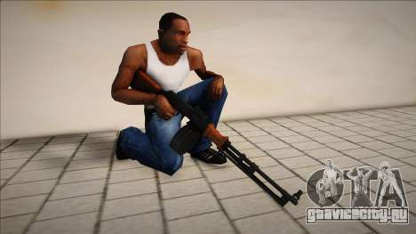 Type 56 RPD для GTA San Andreas