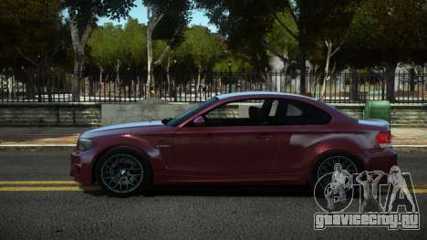 BMW 1M Be-N для GTA 4