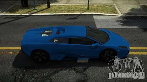 Lamborghini Reventon BNC для GTA 4