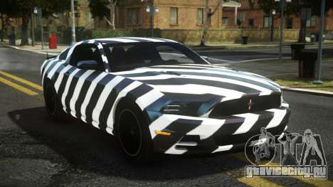 Ford Mustang ZL-B S14 для GTA 4