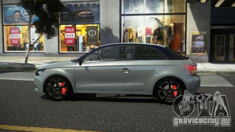 Audi A1 SXC для GTA 4