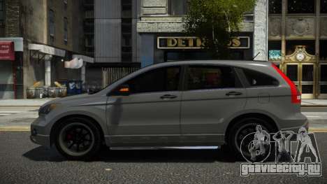 Honda CRV Vimpo для GTA 4