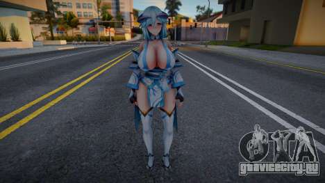 Lapis [Action Taimanin] v2 для GTA San Andreas