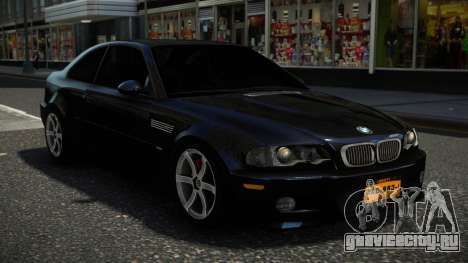 BMW M3 E46 TN для GTA 4