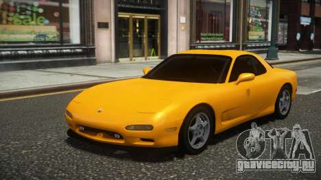 Mazda RX-7 BCZ для GTA 4