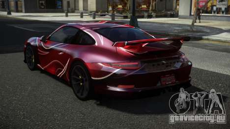 Porsche 911 DR-C S14 для GTA 4