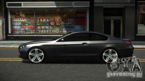 BMW M6 F12 Livgo для GTA 4