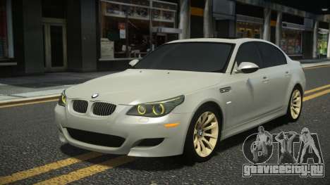 BMW M5 E60 NR для GTA 4