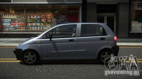 Daewoo Matiz HT для GTA 4