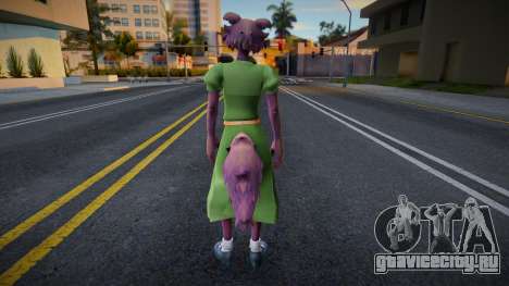 Scout Juno для GTA San Andreas