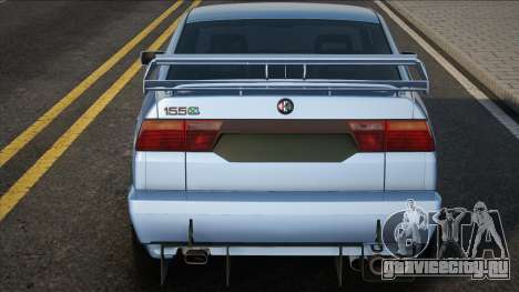 Alfa Romeo 155 OLD для GTA San Andreas