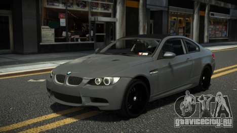 BMW M3 TBD для GTA 4