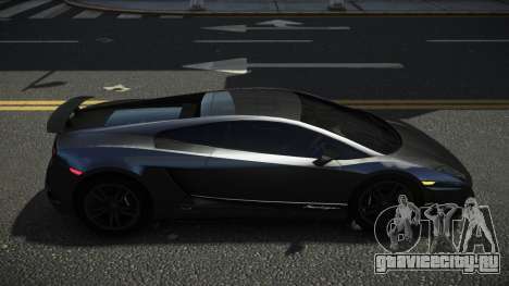 Lamborghini Gallardo JKL для GTA 4