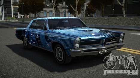 Pontiac GTO V-Style S8 для GTA 4