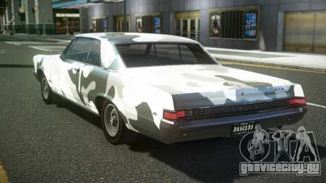 Pontiac GTO V-Style S1 для GTA 4