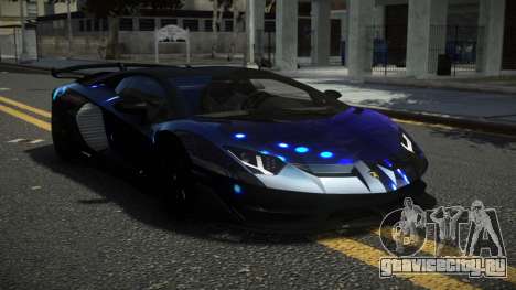 Lamborghini Aventador X-Trome S6 для GTA 4