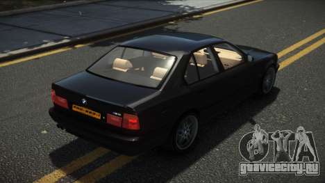 BMW M5 E34 BT для GTA 4