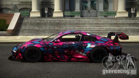 RUF RGT-8 Leskron S6 для GTA 4