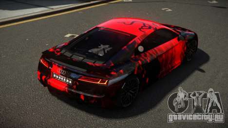 Audi R8 Veskon S9 для GTA 4