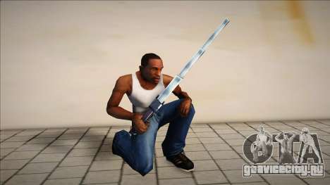 Truncheon from Resident Evil 4 (Biohazard 4) для GTA San Andreas