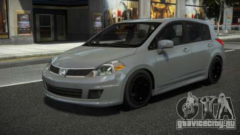 Nissan Versa TGL для GTA 4