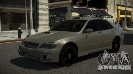 Lexus IS300 GD для GTA 4