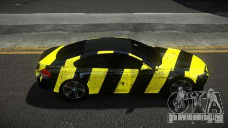 BMW M6 V-Sport S3 для GTA 4