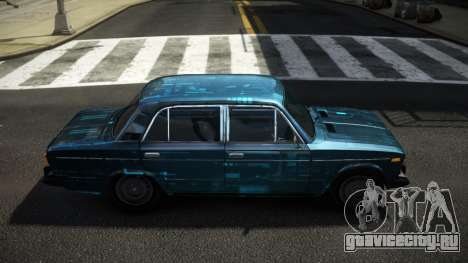 VAZ 2106 Munie S5 для GTA 4