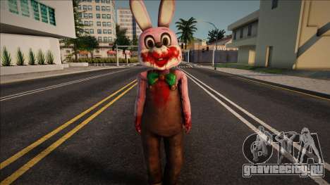 Halloween Skin 6 для GTA San Andreas