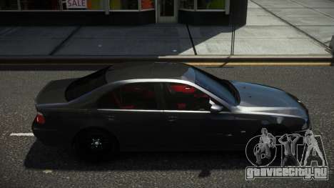 BMW M5 E39 UEV для GTA 4